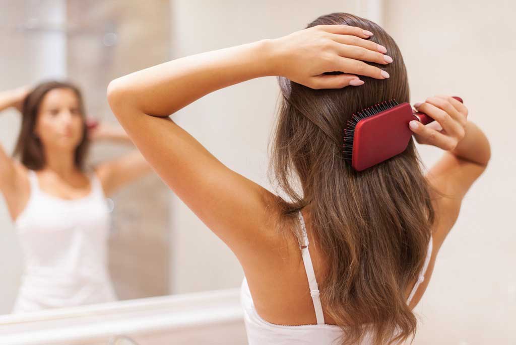 Hair Care 101! The Simple Methods For The Healthy, Shiny, And Beautiful Crown