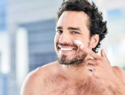 Men Skin Care For Oily Skin Routine To Go Daily