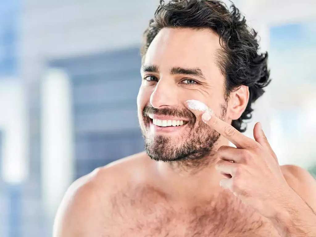 Men Skin Care For Oily Skin Routine To Go Daily