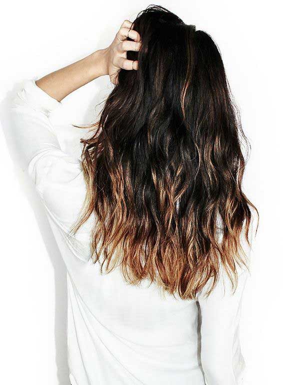 Easy Wavy Hair Care Routine To Do! 5 Step Of Beautiful Lock