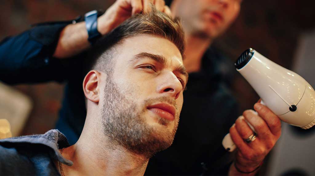 Essential Hair Care For Men - 10 Step For Firm And Great Manly Mane