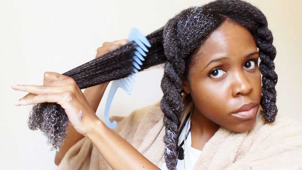 Natural Hair Care Tips to Get Healthy and Smooth Hair