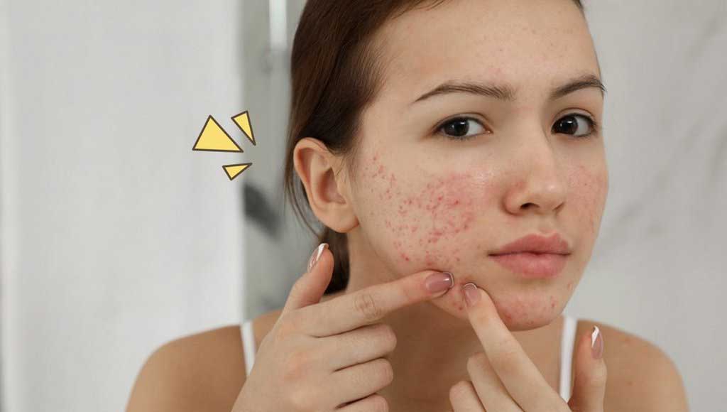 Different Types of Acne on the Face and How to Treat Them