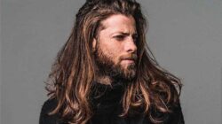 4 Easy Guides to Maintaining Healthy Long Hair for Men