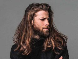 Tips and Tricks of Long Hair Care for Men