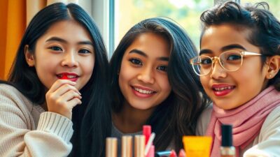 tween makeup looks, makeup for tweens, youthful beauty,glam for tweens